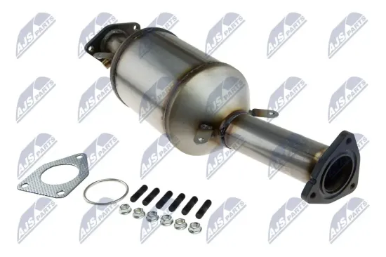 Ruß-/Partikelfilter, Abgasanlage NTY DPF-HD-000 Bild Ruß-/Partikelfilter, Abgasanlage NTY DPF-HD-000
