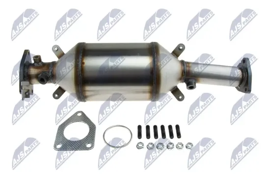Ruß-/Partikelfilter, Abgasanlage NTY DPF-HD-000 Bild Ruß-/Partikelfilter, Abgasanlage NTY DPF-HD-000
