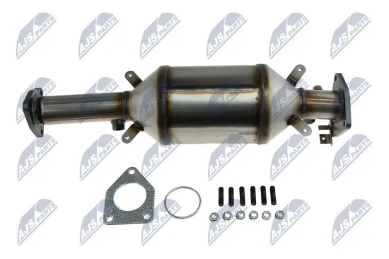 Ruß-/Partikelfilter, Abgasanlage NTY DPF-HD-000 Bild Ruß-/Partikelfilter, Abgasanlage NTY DPF-HD-000