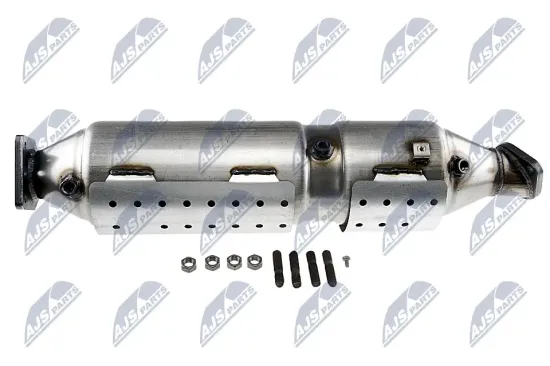 Ruß-/Partikelfilter, Abgasanlage NTY DPF-HY-000 Bild Ruß-/Partikelfilter, Abgasanlage NTY DPF-HY-000