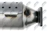 Ruß-/Partikelfilter, Abgasanlage NTY DPF-HY-000 Bild Ruß-/Partikelfilter, Abgasanlage NTY DPF-HY-000