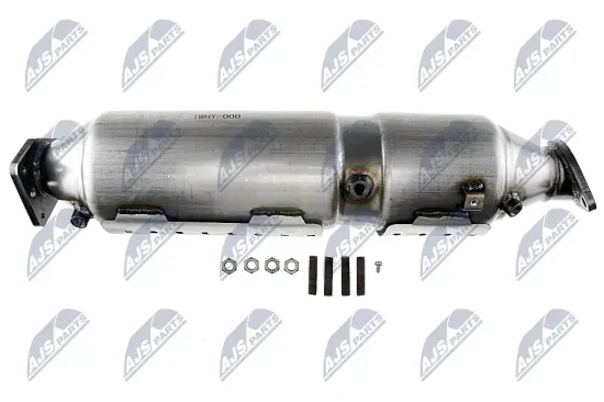 Ruß-/Partikelfilter, Abgasanlage NTY DPF-HY-000 Bild Ruß-/Partikelfilter, Abgasanlage NTY DPF-HY-000