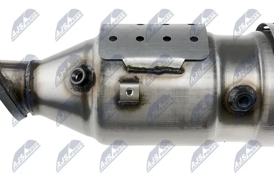 Ruß-/Partikelfilter, Abgasanlage NTY DPF-HY-000 Bild Ruß-/Partikelfilter, Abgasanlage NTY DPF-HY-000