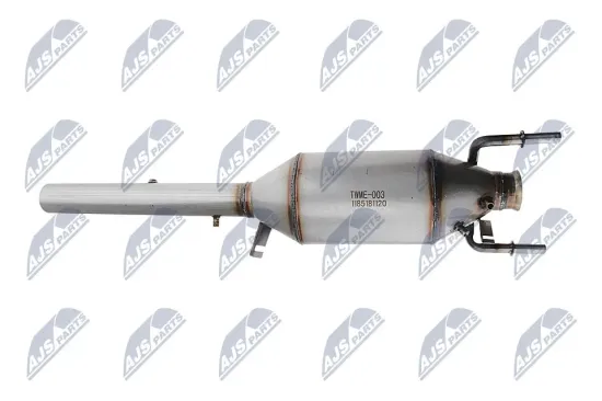 Ruß-/Partikelfilter, Abgasanlage Mitte NTY DPF-ME-003 Bild Ruß-/Partikelfilter, Abgasanlage Mitte NTY DPF-ME-003