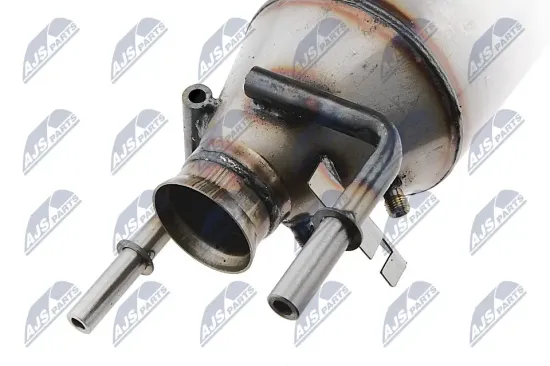 Ruß-/Partikelfilter, Abgasanlage Mitte NTY DPF-ME-003 Bild Ruß-/Partikelfilter, Abgasanlage Mitte NTY DPF-ME-003