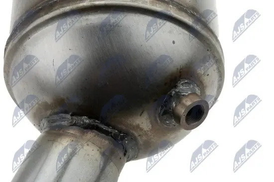 Ruß-/Partikelfilter, Abgasanlage NTY DPF-ME-007 Bild Ruß-/Partikelfilter, Abgasanlage NTY DPF-ME-007