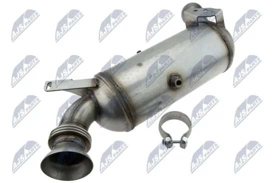 Ruß-/Partikelfilter, Abgasanlage NTY DPF-ME-009 Bild Ruß-/Partikelfilter, Abgasanlage NTY DPF-ME-009