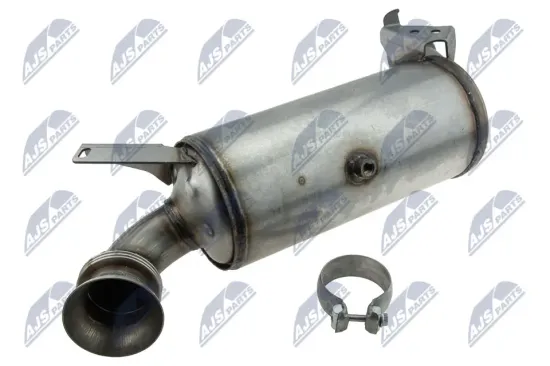 Ruß-/Partikelfilter, Abgasanlage NTY DPF-ME-010 Bild Ruß-/Partikelfilter, Abgasanlage NTY DPF-ME-010