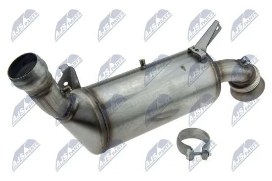 Ruß-/Partikelfilter, Abgasanlage NTY DPF-ME-010 Bild Ruß-/Partikelfilter, Abgasanlage NTY DPF-ME-010
