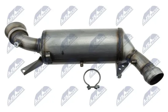 Ruß-/Partikelfilter, Abgasanlage NTY DPF-ME-010 Bild Ruß-/Partikelfilter, Abgasanlage NTY DPF-ME-010