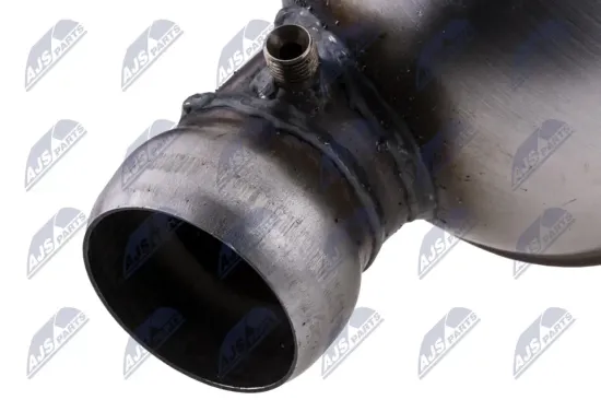 Ruß-/Partikelfilter, Abgasanlage NTY DPF-ME-015 Bild Ruß-/Partikelfilter, Abgasanlage NTY DPF-ME-015