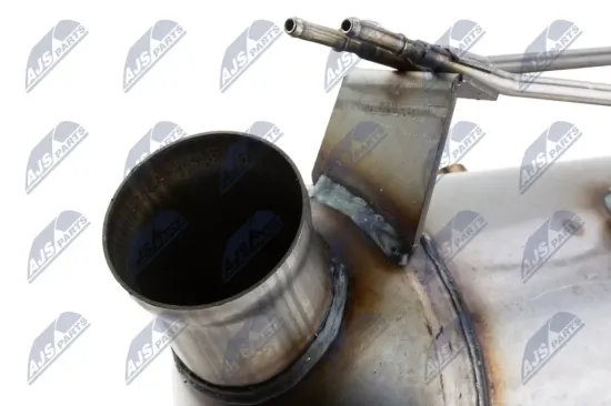 Ruß-/Partikelfilter, Abgasanlage NTY DPF-ME-017 Bild Ruß-/Partikelfilter, Abgasanlage NTY DPF-ME-017