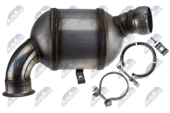 Ruß-/Partikelfilter, Abgasanlage vorne NTY DPF-ME-019 Bild Ruß-/Partikelfilter, Abgasanlage vorne NTY DPF-ME-019
