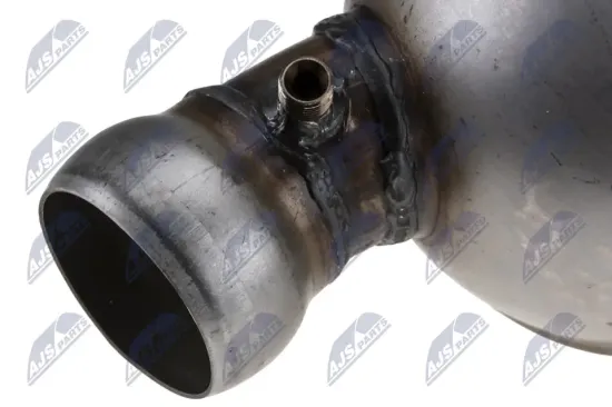 Ruß-/Partikelfilter, Abgasanlage vorne NTY DPF-ME-019 Bild Ruß-/Partikelfilter, Abgasanlage vorne NTY DPF-ME-019