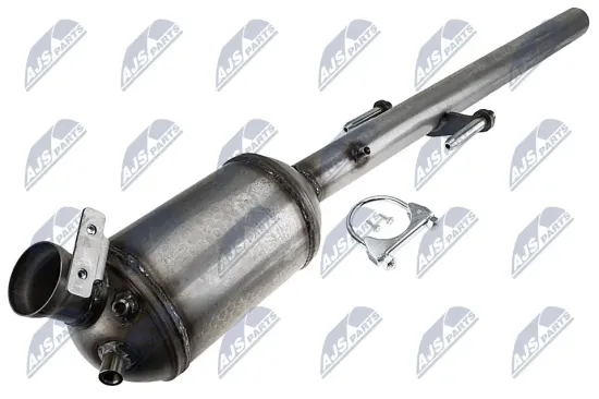 Ruß-/Partikelfilter, Abgasanlage NTY DPF-ME-020 Bild Ruß-/Partikelfilter, Abgasanlage NTY DPF-ME-020