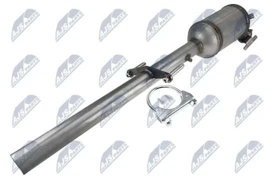 Ruß-/Partikelfilter, Abgasanlage NTY DPF-ME-020 Bild Ruß-/Partikelfilter, Abgasanlage NTY DPF-ME-020
