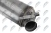 Ruß-/Partikelfilter, Abgasanlage NTY DPF-ME-020 Bild Ruß-/Partikelfilter, Abgasanlage NTY DPF-ME-020