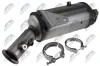 Ru&szlig;-/Partikelfilter, Abgasanlage NTY DPF-ME-021