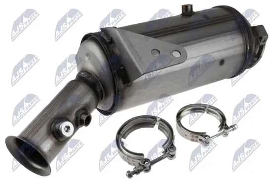 Ruß-/Partikelfilter, Abgasanlage NTY DPF-ME-021 Bild Ruß-/Partikelfilter, Abgasanlage NTY DPF-ME-021