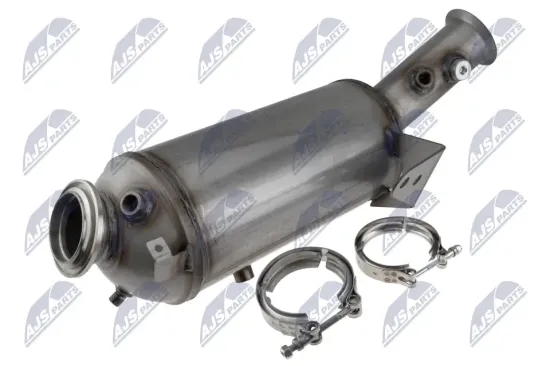 Ruß-/Partikelfilter, Abgasanlage NTY DPF-ME-021 Bild Ruß-/Partikelfilter, Abgasanlage NTY DPF-ME-021