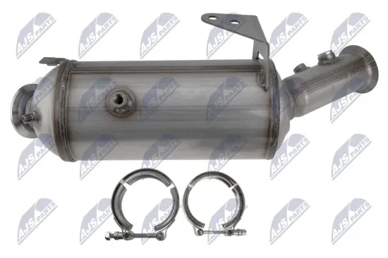 Ruß-/Partikelfilter, Abgasanlage NTY DPF-ME-021 Bild Ruß-/Partikelfilter, Abgasanlage NTY DPF-ME-021