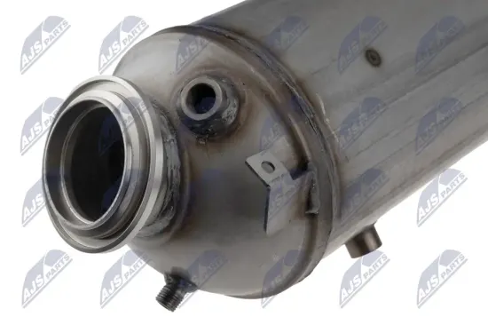 Ruß-/Partikelfilter, Abgasanlage NTY DPF-ME-021 Bild Ruß-/Partikelfilter, Abgasanlage NTY DPF-ME-021