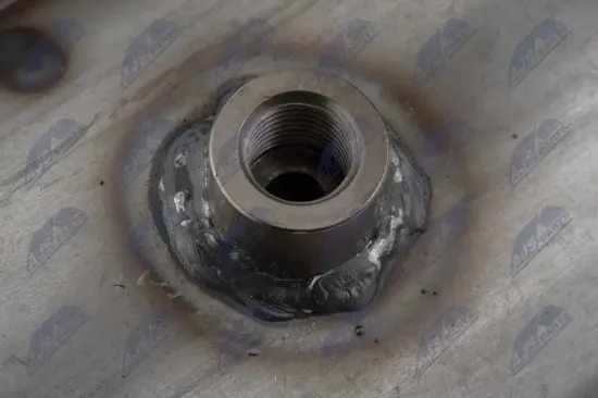 Ruß-/Partikelfilter, Abgasanlage NTY DPF-ME-021 Bild Ruß-/Partikelfilter, Abgasanlage NTY DPF-ME-021