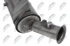 Ruß-/Partikelfilter, Abgasanlage NTY DPF-ME-021 Bild Ruß-/Partikelfilter, Abgasanlage NTY DPF-ME-021