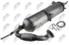 Katalysator NTY DPF-ME-022 Bild Katalysator NTY DPF-ME-022