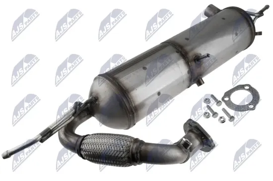 Katalysator NTY DPF-ME-022 Bild Katalysator NTY DPF-ME-022