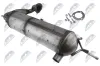 Katalysator NTY DPF-ME-022 Bild Katalysator NTY DPF-ME-022