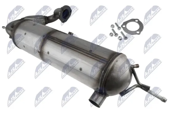 Katalysator NTY DPF-ME-022 Bild Katalysator NTY DPF-ME-022