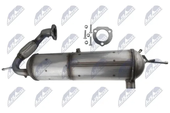 Katalysator NTY DPF-ME-022 Bild Katalysator NTY DPF-ME-022