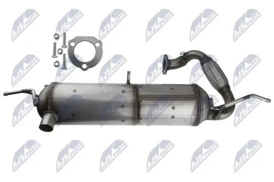 Katalysator NTY DPF-ME-022 Bild Katalysator NTY DPF-ME-022