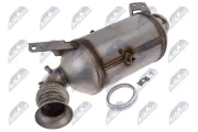 Katalysator NTY DPF-ME-023