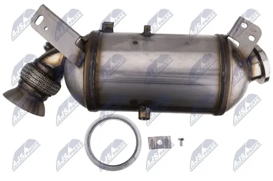 Katalysator NTY DPF-ME-023 Bild Katalysator NTY DPF-ME-023