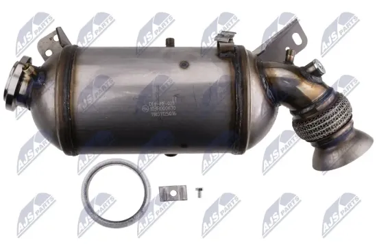 Katalysator NTY DPF-ME-023 Bild Katalysator NTY DPF-ME-023