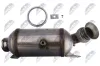 Katalysator NTY DPF-ME-023 Bild Katalysator NTY DPF-ME-023