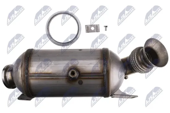 Katalysator NTY DPF-ME-023 Bild Katalysator NTY DPF-ME-023