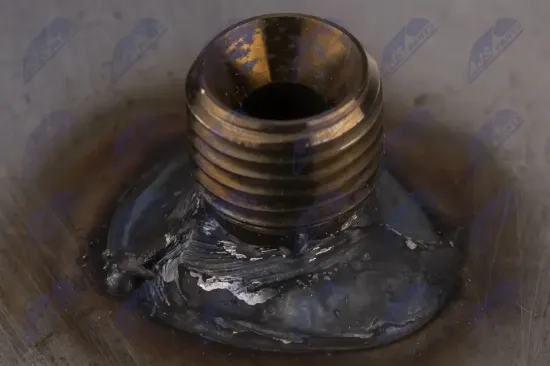 Katalysator NTY DPF-ME-023 Bild Katalysator NTY DPF-ME-023