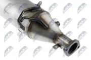 Ruß-/Partikelfilter, Abgasanlage NTY DPF-MS-000