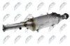 Ruß-/Partikelfilter, Abgasanlage NTY DPF-MS-000 Bild Ruß-/Partikelfilter, Abgasanlage NTY DPF-MS-000
