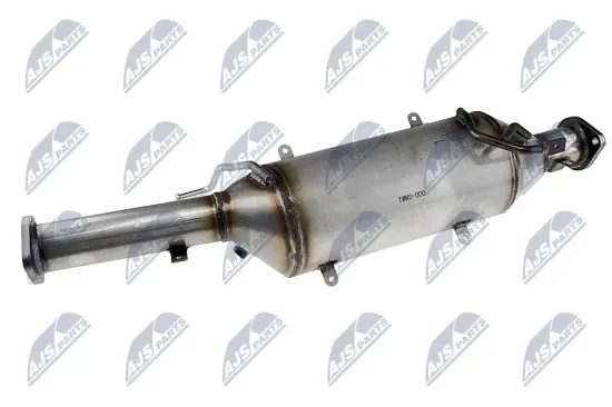 Ruß-/Partikelfilter, Abgasanlage NTY DPF-MS-000 Bild Ruß-/Partikelfilter, Abgasanlage NTY DPF-MS-000