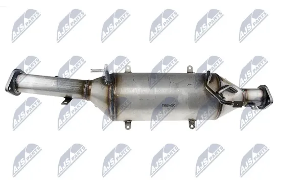 Ruß-/Partikelfilter, Abgasanlage NTY DPF-MS-000 Bild Ruß-/Partikelfilter, Abgasanlage NTY DPF-MS-000