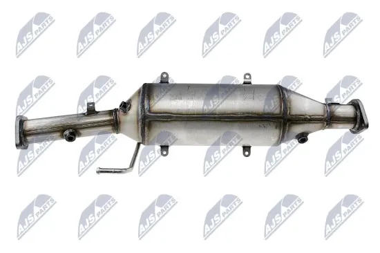 Ruß-/Partikelfilter, Abgasanlage NTY DPF-MS-000 Bild Ruß-/Partikelfilter, Abgasanlage NTY DPF-MS-000