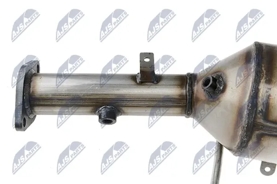 Ruß-/Partikelfilter, Abgasanlage NTY DPF-MS-000 Bild Ruß-/Partikelfilter, Abgasanlage NTY DPF-MS-000