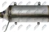 Ruß-/Partikelfilter, Abgasanlage NTY DPF-MS-000 Bild Ruß-/Partikelfilter, Abgasanlage NTY DPF-MS-000