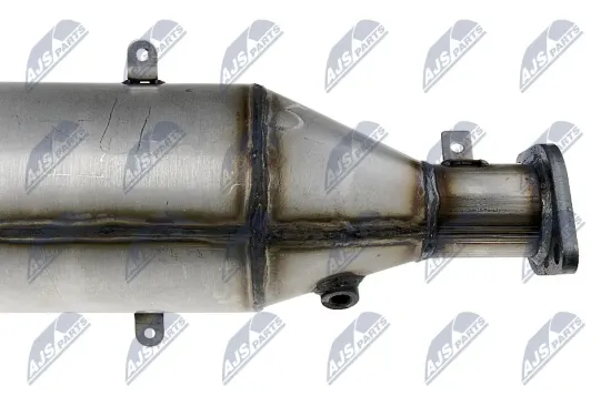 Ruß-/Partikelfilter, Abgasanlage NTY DPF-MS-000 Bild Ruß-/Partikelfilter, Abgasanlage NTY DPF-MS-000