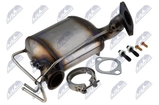 Ruß-/Partikelfilter, Abgasanlage NTY DPF-MS-001 Bild Ruß-/Partikelfilter, Abgasanlage NTY DPF-MS-001
