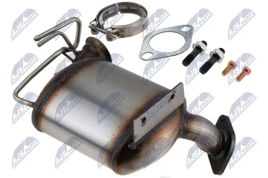 Ruß-/Partikelfilter, Abgasanlage NTY DPF-MS-001 Bild Ruß-/Partikelfilter, Abgasanlage NTY DPF-MS-001